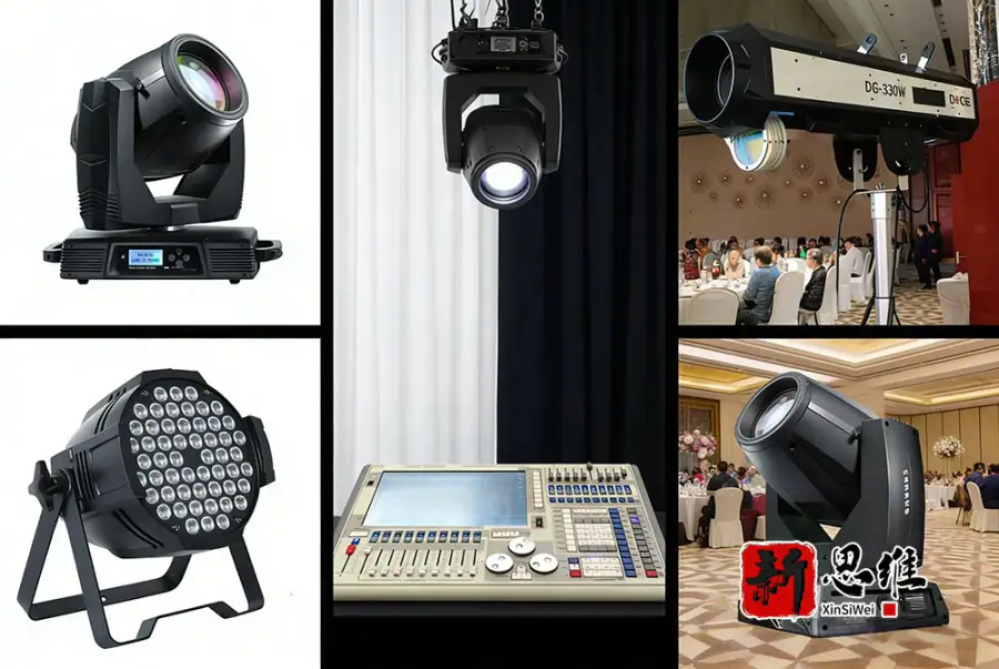 广东知识竞赛专业灯光租赁 竞赛现场灯光设备搭建