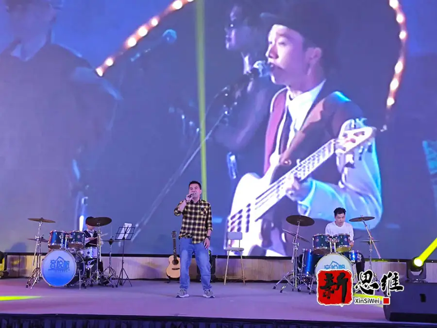 年会策划执行,新思维广告