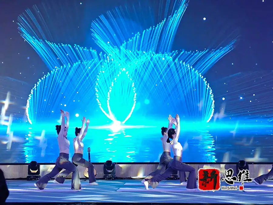 年会灯光设备租赁,新思维广告