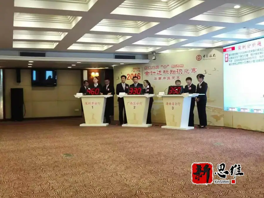 财会知识竞赛，抢答器出租，会计法规，风险防控，专业素养提升